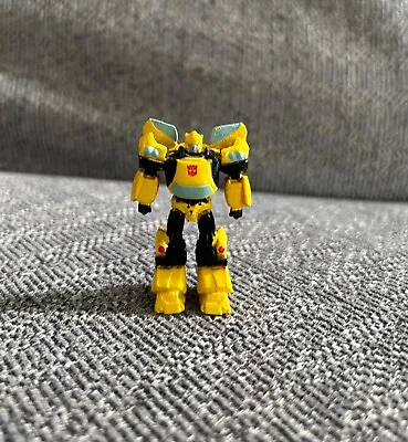 Buy Transformers Bumblebee Hasbro Mini Figure Toy RARE • 4.99£