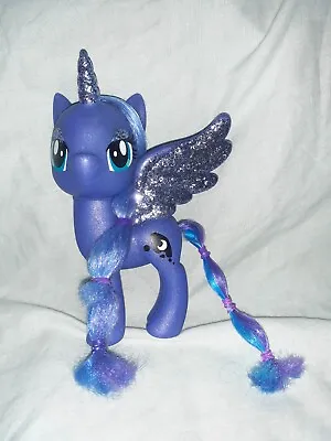 Buy 6  NIGHTMARE MOON Alicorn Princess Luna My Little Pony G4 Friendship Is Magic • 12.99£