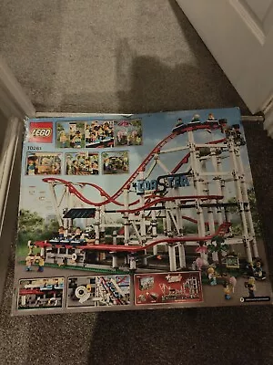 Buy LEGO Creator Expert: Roller Coaster (10261) • 99£