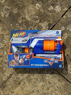 Buy Nerf N-Strike Strongarm Elite • 10£