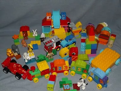 Buy Lego Duplo Sets Multi Listing Select Your Set Some Vintage Bricks & Figures Too • 14.99£