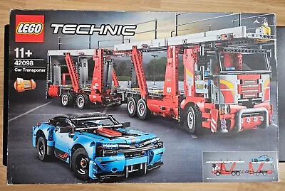 Buy Lego Technic 42098 Car Transporter - Spares & Repairs • 9.99£