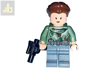 Buy Lego Star Wars - Princess Leia (2009) - From The Battle Of Endor Set 8038 - New • 15.99£