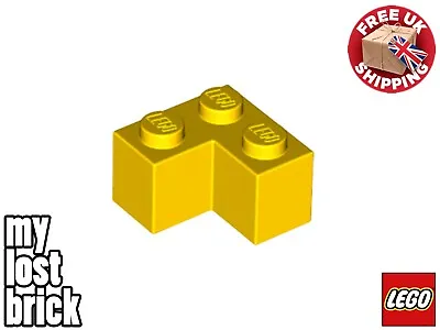 Buy LEGO - Part 2357 - Pack Of 5 X NEW LEGO Bricks 2x2 Corner + SELECT COLOUR • 2.75£
