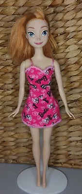 Buy Barbie Mattel Doll Disney Ice Queen Elsa Anna • 4.33£