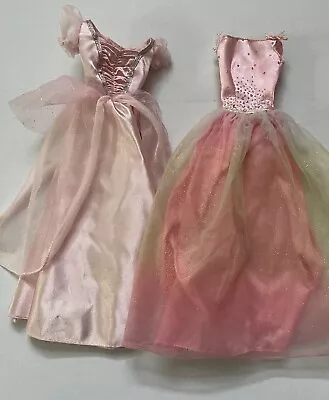 Buy Barbie Princess Princess Sleeping Beauty Sleeping Beauty Rainbow Princess Fashion • 10.32£