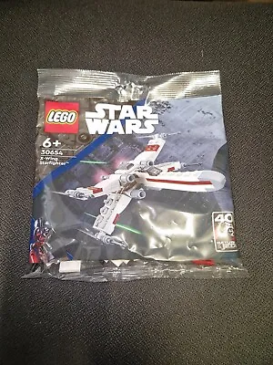 Buy LEGO Star Wars: X-Wing Starfighter (30654) • 5£