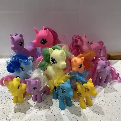 Buy Fakie My Little Pony Bundle X11 - Pony & Unicorn, Mixed Sizes • 3.90£