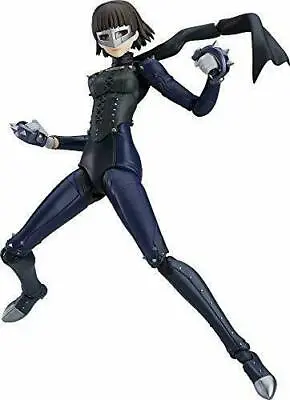 Buy Max Factory Figma 417 PERSONA5 The Animation Queen Figure NEW From Japan • 127.51£