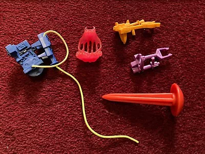 Buy VARIOUS The Real Ghostbusters Weapons Accessories Ghosts Loose • 14.99£
