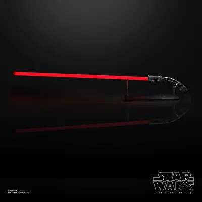 Buy Star Wars The Black Series 1/1 Force FX Lightsaber Asajj Ventress 11 Lightsaber • 249.82£