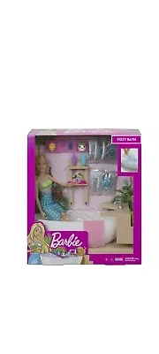 Buy  Barbie Fizzy Bath Playset Perfect Gift For Girls • 29.99£