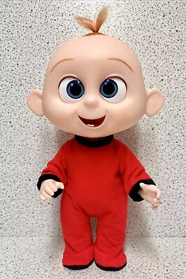 Buy Incredibles 2 Baby Jack Jack Attacks Doll Disney Pixar Toy Talking And Lights Up • 14.95£