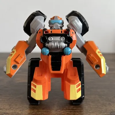 Buy Transformers Playskool Heroes Rescue Bots Brushfire Action Figure Hasbro • 6.99£