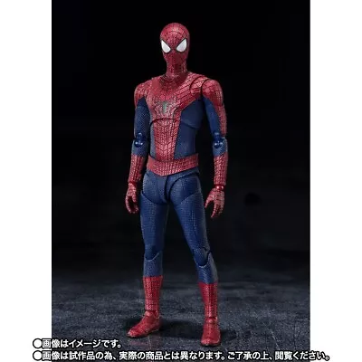 Buy Bandai S.H.Figuarts The Amazing Spider-Man 2 Superior • 160.96£