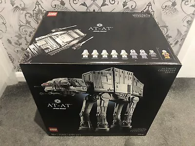 Buy Lego Star Wars AT-AT (75313) UCS BRAND NEW & SEALED • 455£