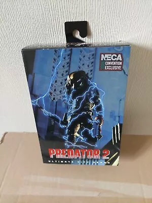 Buy NECA Ultimate City Demon SDCC 2020 Predator 2 Figure • 155£