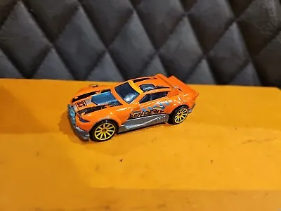 Buy  Mattel Hot Wheels Rally Cat 2017 DTX15 Diecast Toy Collectible Orange Sports  • 3.99£