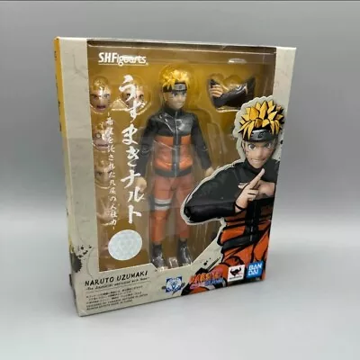 Buy Bandai S.H. Figuarts Naruto Uzumaki Entrusted With Hope 2023 Figure IN STOCK • 64.99£