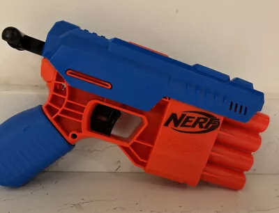 Buy NERF Alpha Strike Fang QS-4 Blaster - Good Condition - Free Postage • 6£