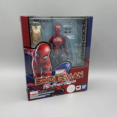 Buy Bandai S.H. Figuarts Spider Man Far From Home Action Figure UK IN STOCK • 89.99£