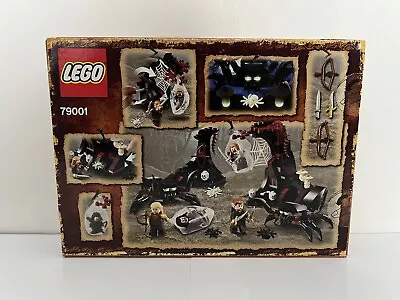 Buy LEGO The Hobbit: Escape From Mirkwood Spiders (79001) • 90£