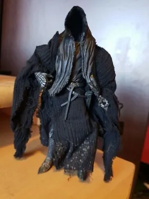 Buy DELUXE RING WRAITH Lord Of The Rings Marvel Toy Biz Figure 2001 • 12.99£