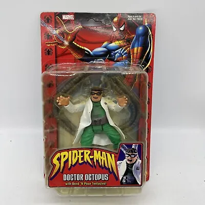 Buy Spiderman: Doctor Octopus, Toy Biz, 2002 Rare Uk • 49.99£