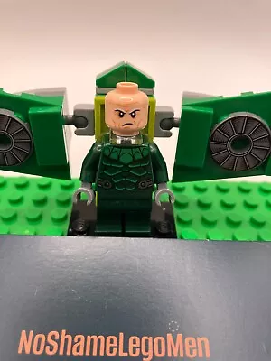 Buy Lego Mini Figures The Vulture With Wings Marvel Spider-Man Very Good Condition • 15£