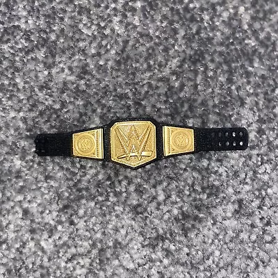 Buy Mattel Wwe Universal Championship Belt Accessory For Action Figures • 5.99£