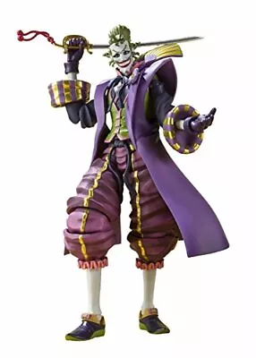 Buy S.H.Figuarts Ninja Batman The Joker Demon King Of The Sixth Heaven Action Figure • 64.46£