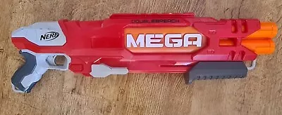 Buy NERF Mega Double Breach Dart Gun Only Hasbro 20l5 • 13.99£