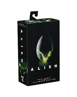 Buy NECA 1979 Alien Ultimate Big Chap 40th Anniversary Xenomorph Figure New Boxed • 44.39£