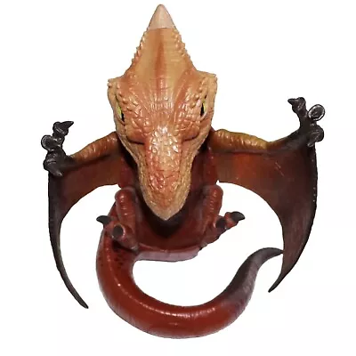 Buy Dinosaur Toy Interactive 2009 Mattel Pterodactyl  TerrorDactyl Pet Pre Loved • 14.50£
