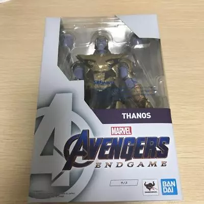 Buy S.H. Figuarts Avengers Thanos AVENGERS End Game About 195mm • 85.55£