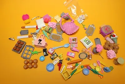 Buy Accessories For Barbie And Other Dolls NrE  17 • 15.42£