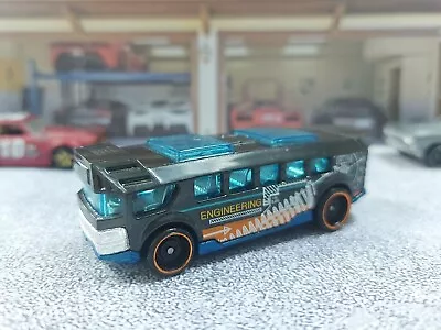Buy Hotwheels High Bus 1/64 Model Car In Excellent Condition • 3.30£
