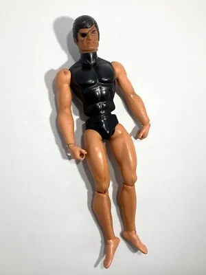Buy Big Jim Commando Jeff, Mattel 10  Vintage / Retro 1970s Boy's Action Figure • 90£
