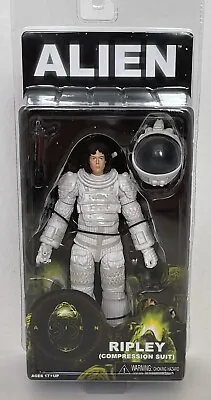 Buy Alien Ripley Compression Space Suit Action Figure Neca Brand New Rare* • 79.99£