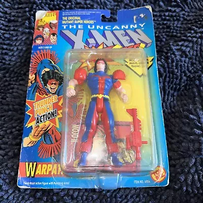 Buy X-Men Warpath Toy Biz Marvel Moc Figure • 10£