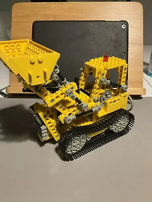 Buy Lego Technic 856 Bulldozer 100% Complete • 30£