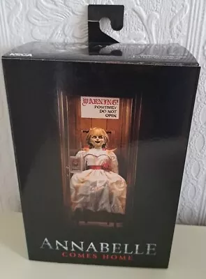 Buy Neca The Conjuring Universe Annabelle 3 (comes Home) Ultimate 7  Action Figure • 30£
