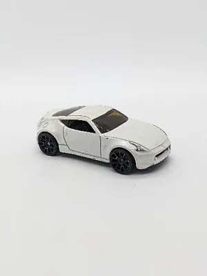 Buy Hot Wheels Nissan 370 Z Faster Than Ever Loose 1/64 Diecast • 5£