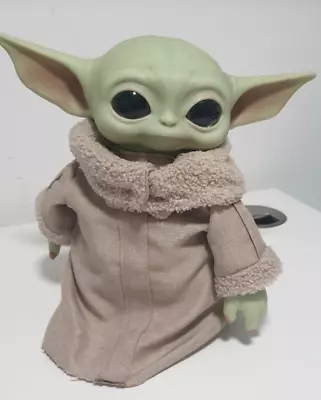 Buy Star Wars Baby Yoda Toy • 9.99£