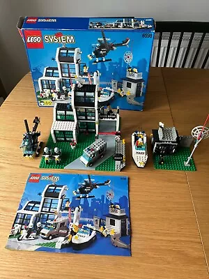 Buy Lego 6598: Metro PD Station • 40£