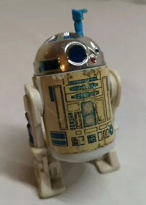Buy Vintage Original Star Wars R2-D2 With Sensorscope Figure 1977 • 89.99£