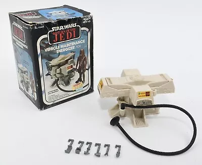 Buy Vintage Star Wars - Vehicle Maintenance Energizer - Boxed, Kenner (1982) • 49.49£