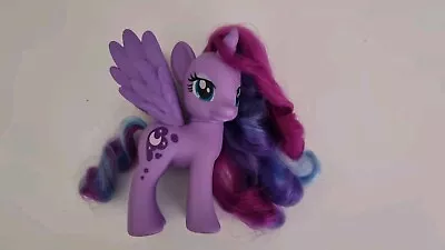 Buy My Little Pony Princess Luna G4 Fashion Size Brushable Figure • 3.20£