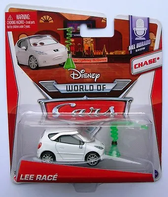 Buy Disney Pixar Cars CHASE  LEE RACE  Very Rare Over 100 Cars Listed !! • 9.99£