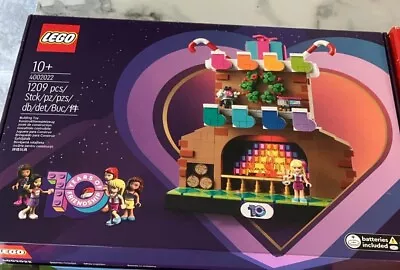 Buy LEGO FRIENDS: 10 Years Of Friendship (4002022) Exclusive Employee Christmas Gift • 50£